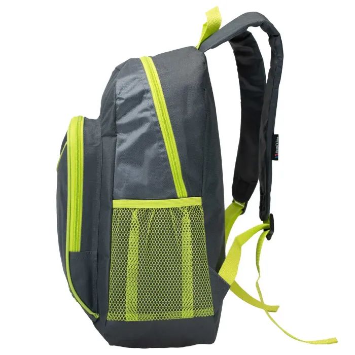 Рюкзак туристический Semi Line 20 Black/Grey (J4916-1) (DAS303109) изображение 3