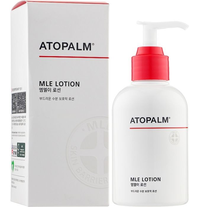 Лосьон для тела Atopalm MLE Lotion Успокаивающий 200 мл (8809048412576) изображение 2