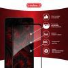 Стекло защитное Intaleo Full Glue MOTO E30/E40 Black (1283126545818) изображение 3