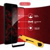 Стекло защитное Intaleo Full Glue MOTO E30/E40 Black (1283126545818) изображение 5