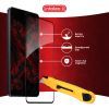 Скло захисне Intaleo Full Glue Xiaomi Poco X6 Pro Black (1283126588723) зображення 5