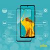 Стекло защитное Piko Full Glue Samsung A06 Black (1283126598593) изображение 2