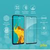 Стекло защитное Piko Full Glue Samsung A06 Black (1283126598593) изображение 3