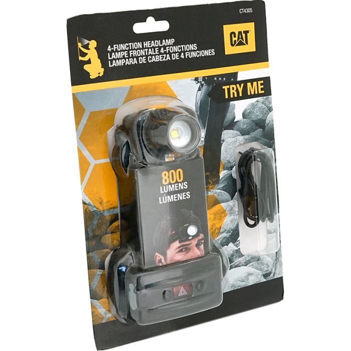 Фонарь Caterpillar (CAT) CT4305 изображение 8