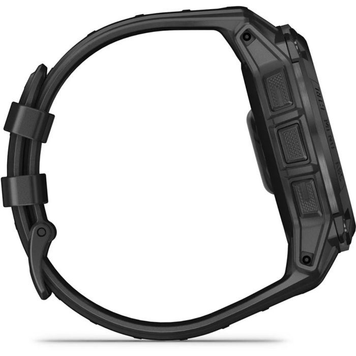 Смарт-часы Garmin Instinct 3, Tactical, Solar, 50mm, Black,GPS смарт-годинник (010-02935-50) изображение 4
