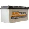 Акумулятор автомобільний EUROTRUCK 6СТ-110АЗ (1) (+/-) (L5) 950А 12V (E) зображення 2