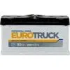 Акумулятор автомобільний EUROTRUCK 6СТ-110АЗ (1) (+/-) (L5) 950А 12V (E)