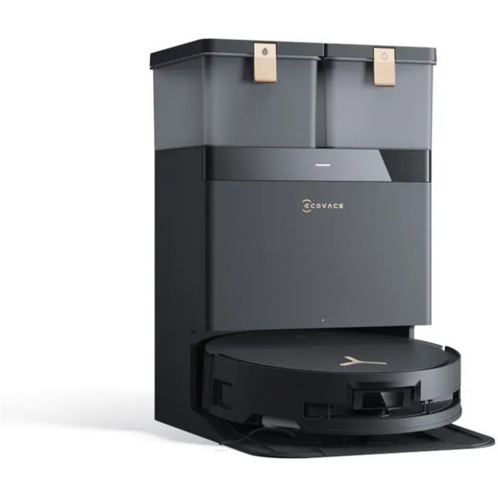 Пилосос Ecovacs Deebot X8 Pro Omni (DEX56 BLACK) зображення 11