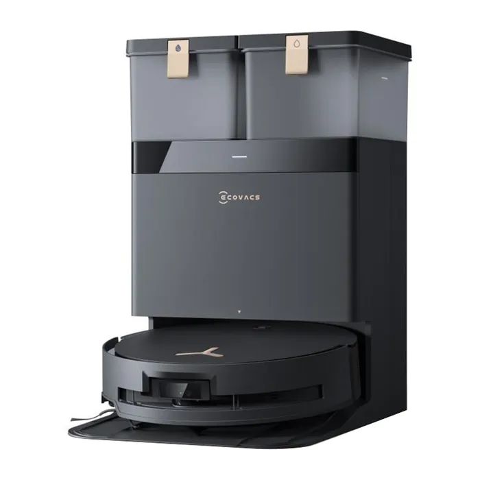Пилосос Ecovacs Deebot X8 Pro Omni (DEX56 BLACK)