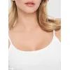 Майка Kappa Top Liscio Spalla Stretta K2306 Bianco білий S (8016279474086) изображение 4