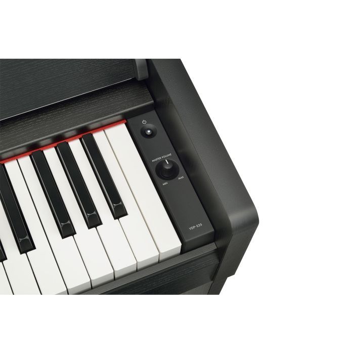Цифровое пианино Yamaha Arius YDP-S35 Black изображение 5