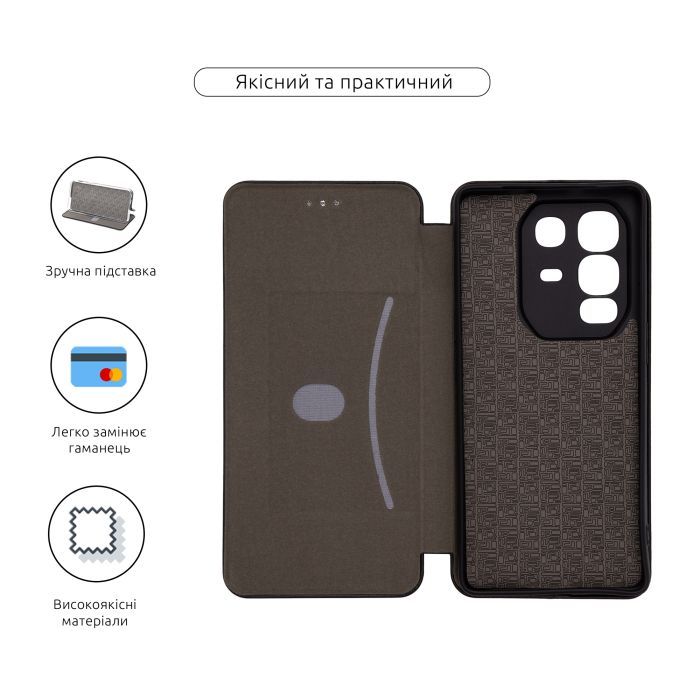 Чехол для мобильного телефона Armorstandart G-Infinix Note 50 Pro Plus 5G Blue (ARM85363) изображение 3