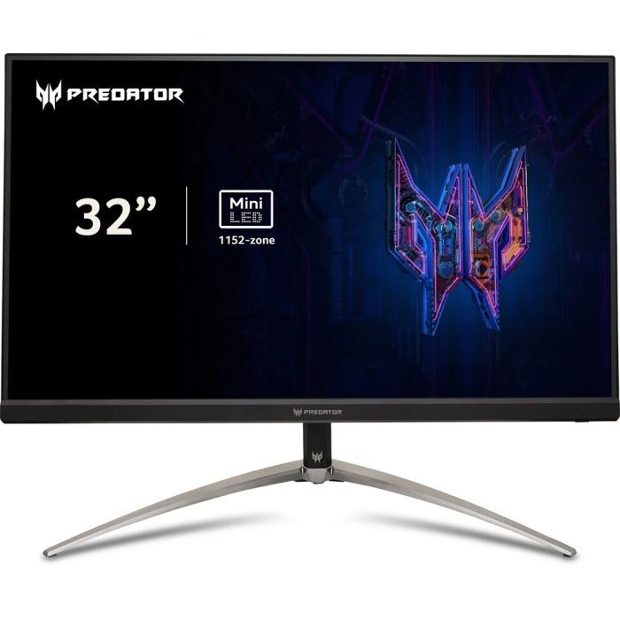 Монитор Acer Predator X32QFSbmiiphuzx (UM.JXXEE.S02)