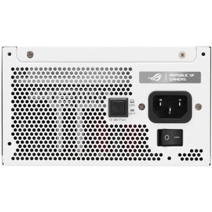 Блок живлення ASUS 1000W ROG Strix Platinum White Edition (90YE00W4-B0NA00) зображення 11