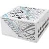 Блок живлення ASUS 1000W ROG Strix Platinum White Edition (90YE00W4-B0NA00) зображення 2