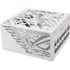 Блок живлення ASUS 1000W ROG Strix Platinum White Edition (90YE00W4-B0NA00) зображення 3