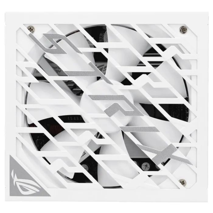Блок живлення ASUS 1000W ROG Strix Platinum White Edition (90YE00W4-B0NA00) зображення 7