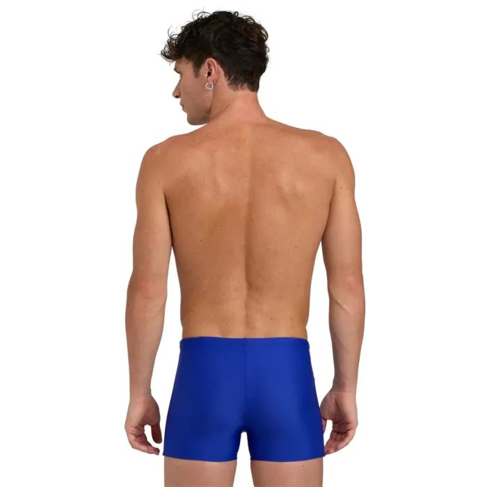 Плавки Arena Zip Swim Short 006159-500 чорний 80 (3468336878545) изображение 2