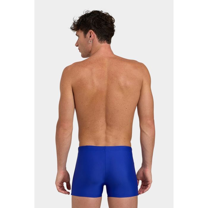 Плавки Arena Zip Swim Short 006159-700 синій 80 (3468336882221) зображення 9