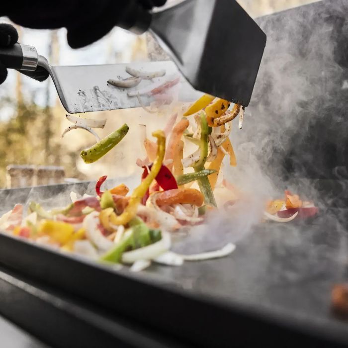 Гриль-барбекю Weber Slate GPD 76 см Black (1501148) изображение 10