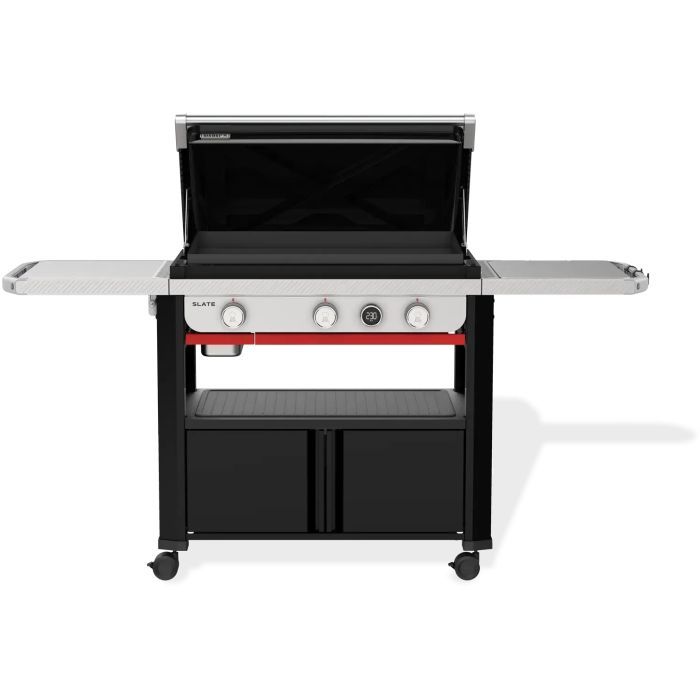 Гриль-барбекю Weber Slate GPD 76 см Black (1501148) изображение 4