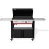 Гриль-барбекю Weber Slate GPD 76 см Black (1501148) изображение 4