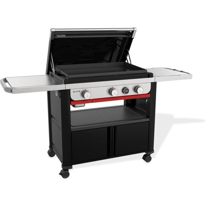 Гриль-барбекю Weber Slate GPD 76 см Black (1501148) изображение 5