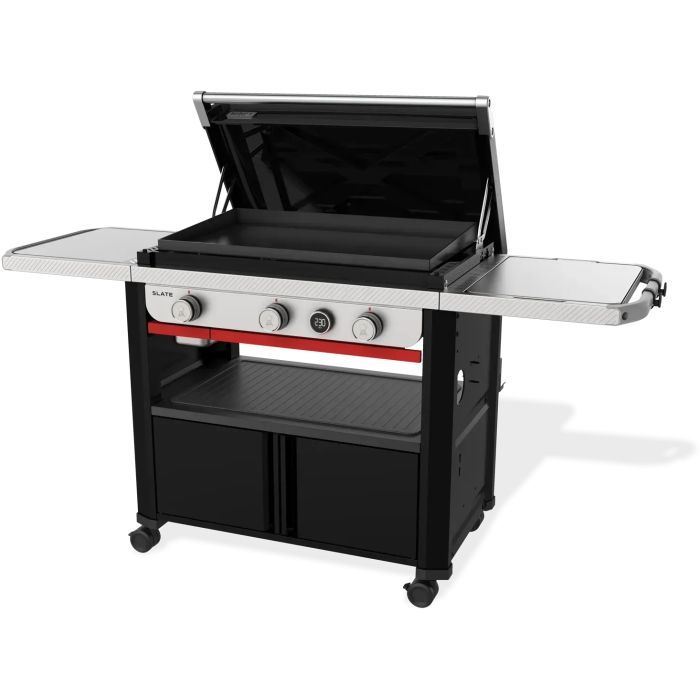 Гриль-барбекю Weber Slate GPD 76 см Black (1501148) изображение 6