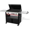 Гриль-барбекю Weber Slate GPD 76 см Black (1501148) изображение 6