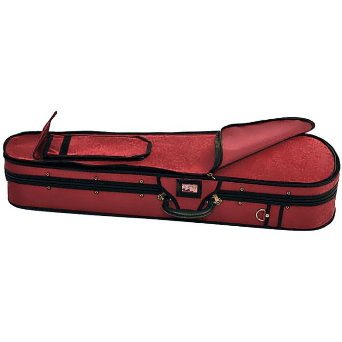 Кейс для скрипки Stentor Violin 1/2 Red (1372ERD) изображение 5