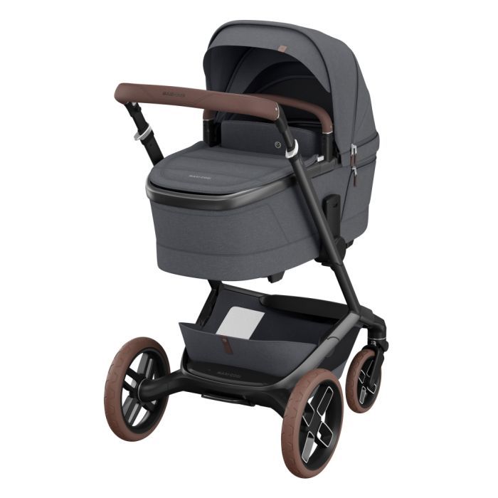 Люлька Maxi-Cosi Fame (Twillic Graphite) (1523204110) изображение 2