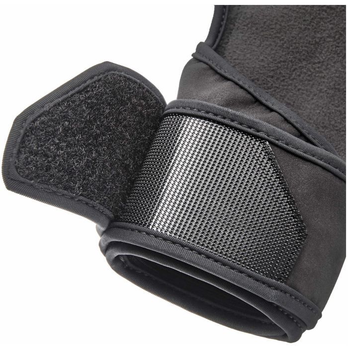 Рукавички для фітнесу Adidas Open Back Training Gloves ADGB-15061 чорний S (885652026246) зображення 2
