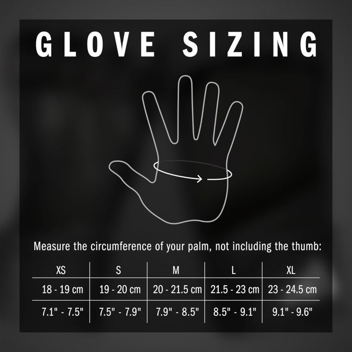 Рукавички для фітнесу Adidas Open Back Training Gloves ADGB-15062 чорний M (885652026253) зображення 7