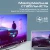 Кабель мультимедийный USB-C to HDMI 1.8m grey Promate (mediacord-8k.grey) изображение 4