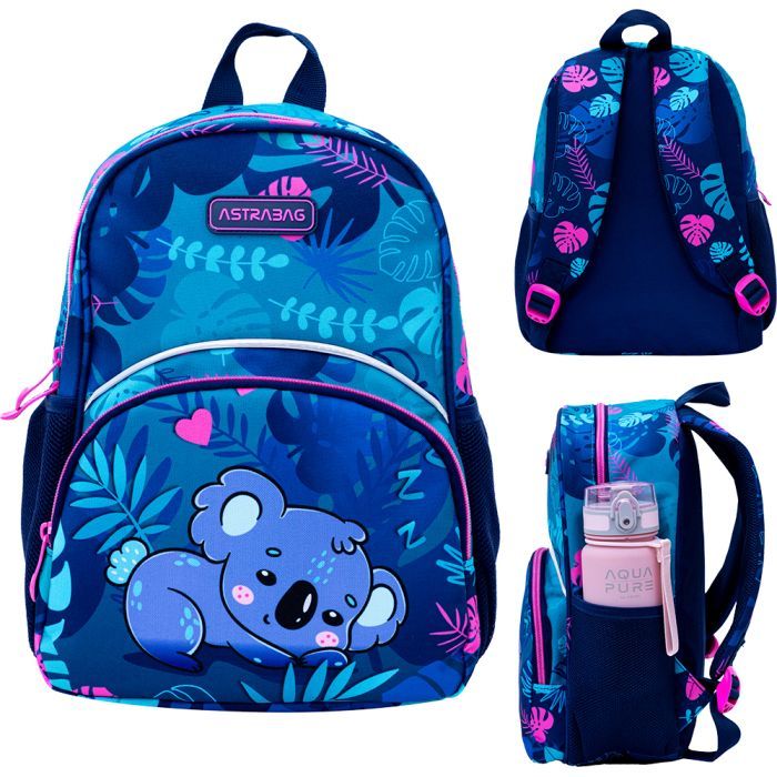 Рюкзак шкільний Astrabag AK300 SWEET KOALA (502025003) зображення 6