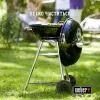 Гриль-барбекю Weber Compact Kettle 47 см Black (1221004) изображение 11