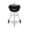 Гриль-барбекю Weber Compact Kettle 47 см Black (1221004) изображение 2