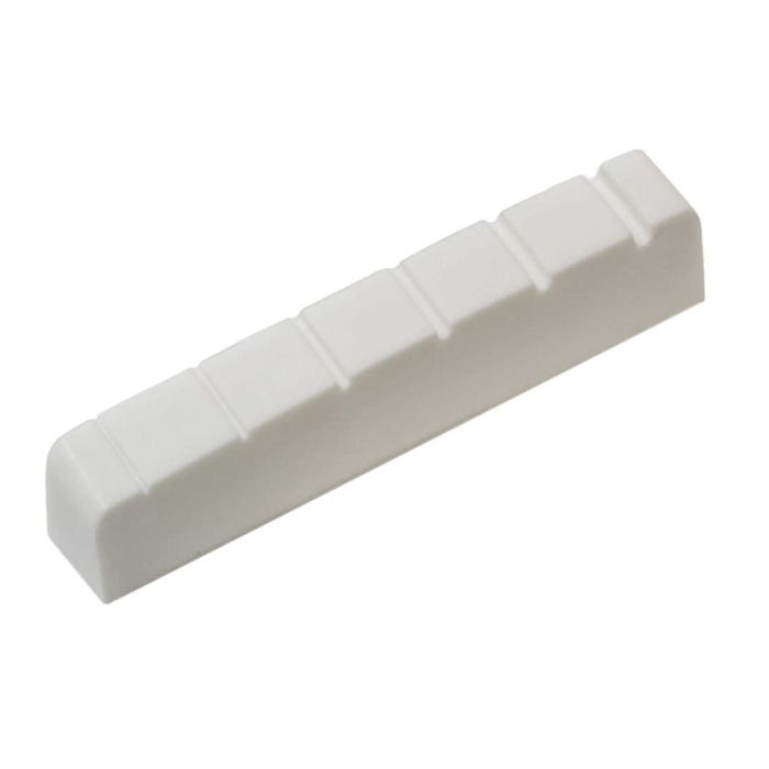 Поріжок для гітари Paxphil NT041 White