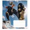 Зошит Школярик Let's go 24 аркуша клітинка (024-3482K) зображення 2