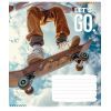 Зошит Школярик Let's go 24 аркуша клітинка (024-3482K) зображення 4