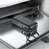 Батарея универсальная Acefast 10000mAh 30W PD, USB-C witch cable, USB-A, Li-Pol, M7 Black (6974316283379) изображение 6