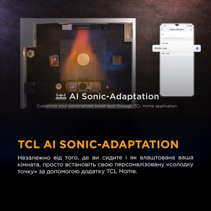 Акустическая система TCL S45HE изображение 10
