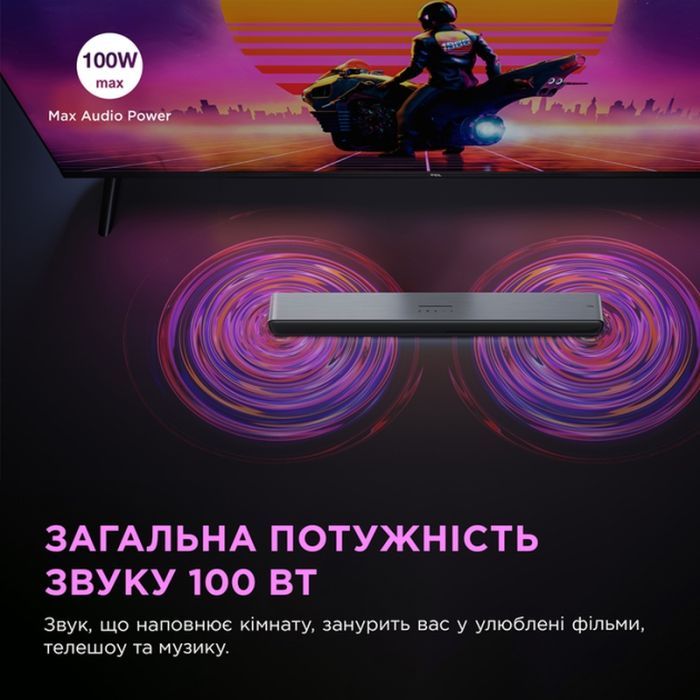 Акустическая система TCL S45HE изображение 6