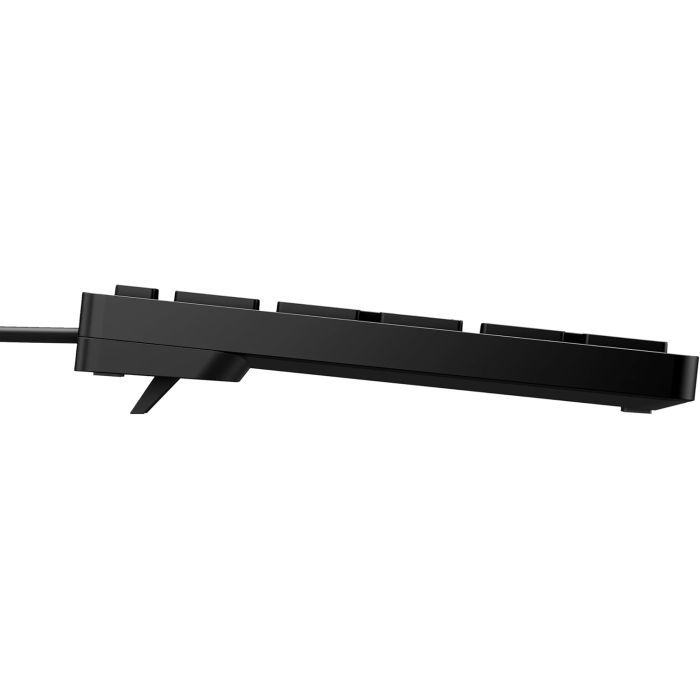 Клавіатура HP 320K USB UA Black (9SR37UT) зображення 7