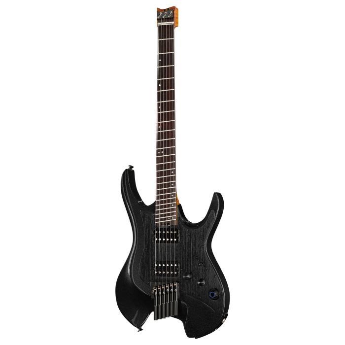 Электрогитара Mooer GTRS Wing W800 Pearl Black