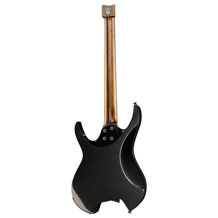 Электрогитара Mooer GTRS Wing W800 Pearl Black изображение 3
