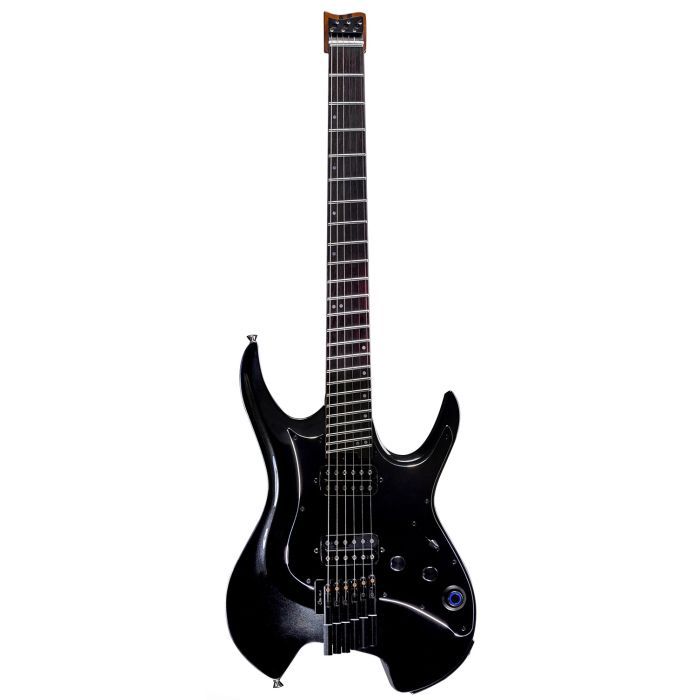 Электрогитара Mooer GTRS Wing W800 Pearl Black изображение 6
