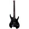 Электрогитара Mooer GTRS Wing W800 Pearl Black изображение 6