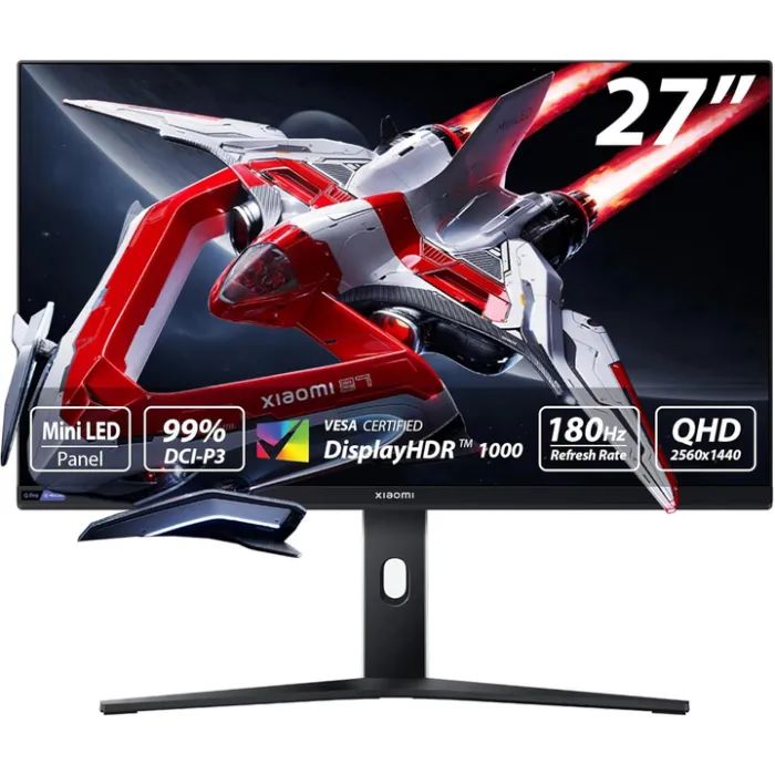Монитор Xiaomi Gaming Monitor G Pro 27i (ELA5585EU)