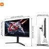 Монитор Xiaomi Gaming Monitor G Pro 27i (ELA5585EU) изображение 6